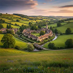 Heart of the Cotswolds