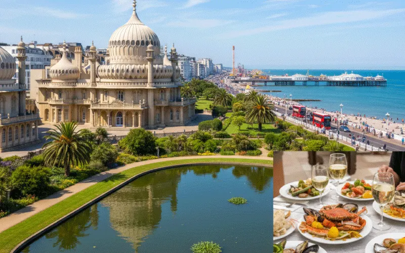 Brighton Royal Pavilion