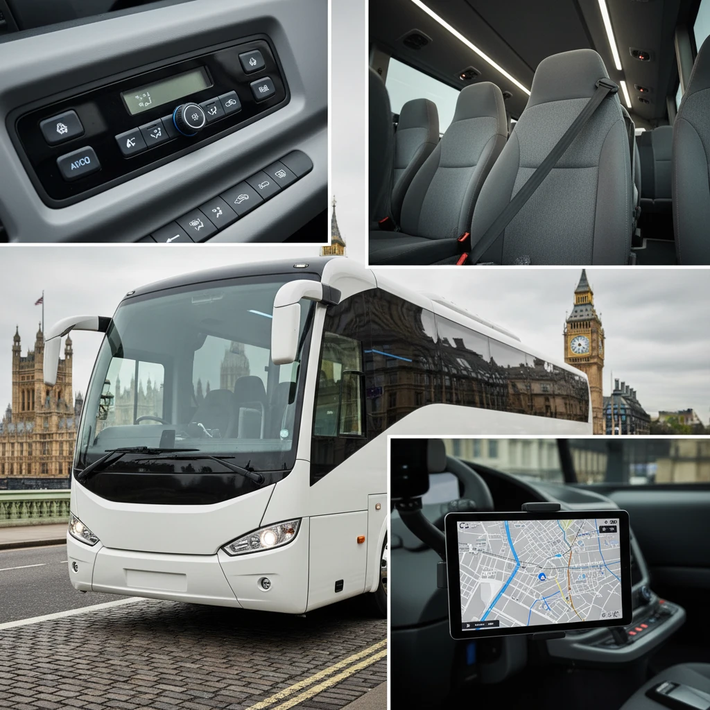 Our Fleet Promise & Safety Standards