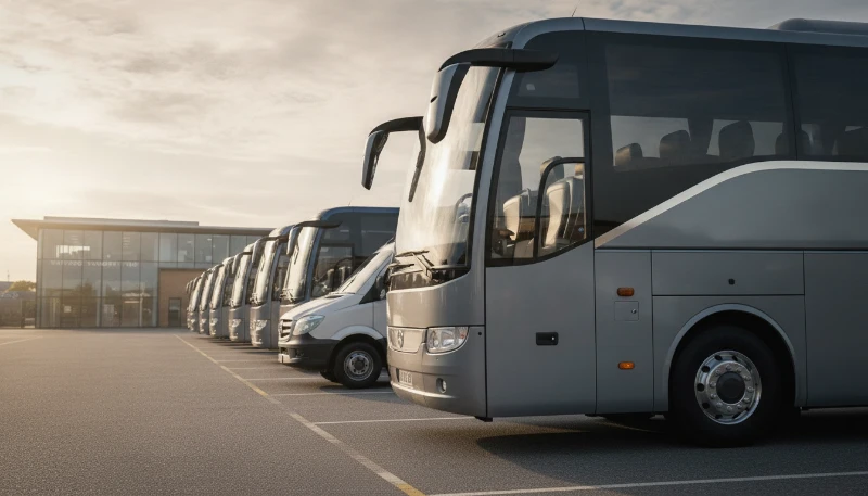 Your Ultimate Guide to Coach and Minibus Hire in Watford