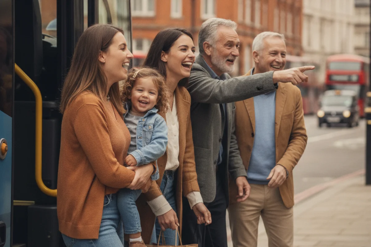 How Much Does Private Coach Hire Cost in London? 1 Private Coach Hire London: What Does It Really Cost? (A MyBus4U Price Guide)