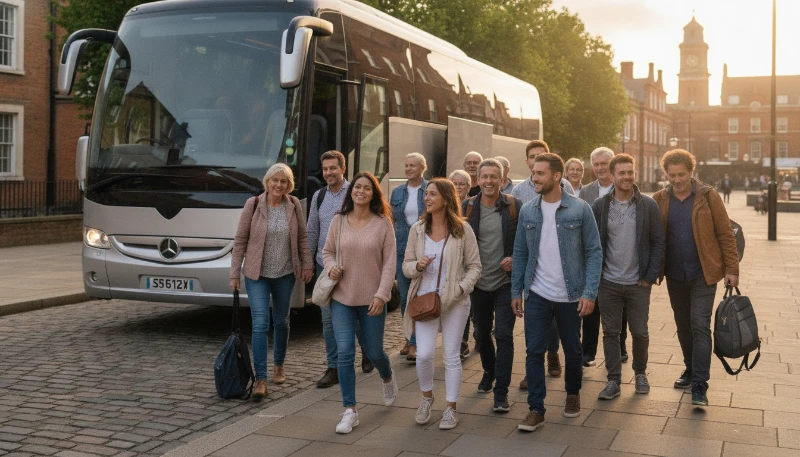 Watford Group Travel: Your Guide to Coach and Minibus Hire